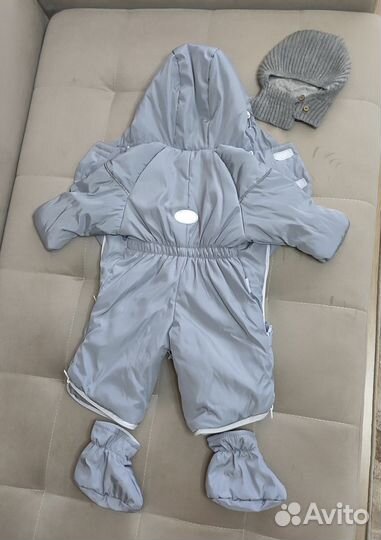 Комбинезон трансформер 74 (зима-демисезон)