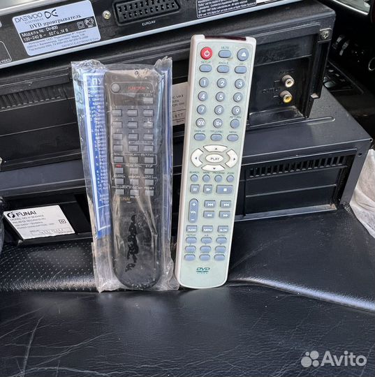 DVD проигрыватель daeivoo Модель No: DV-800