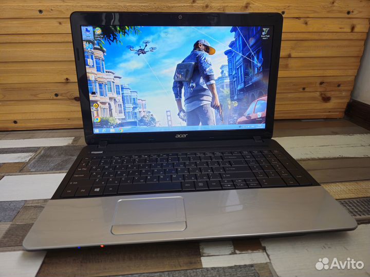 Игровой Acer на Core i5x4 + 10Gb RAM