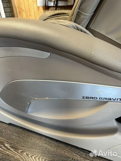 Массажное кресло zero gravity