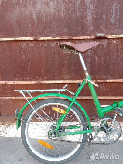 Велосипеды бу взрослый складной