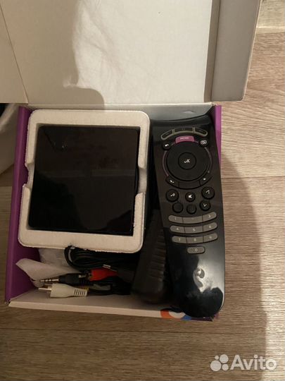 TV приставка Ростелеком
