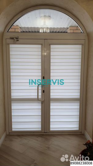 Вертикальные жалюзи на заказ