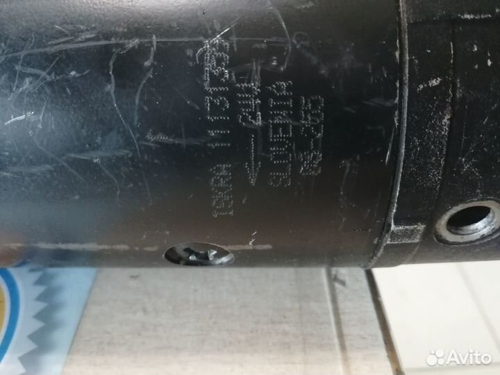 Стартер искра 11131359