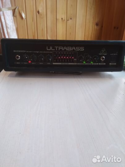 Усилитель мощности звука