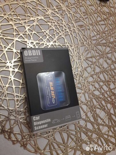 Диагностический сканер