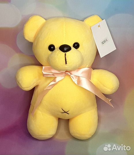 Медвежонок - мягкая игрушка