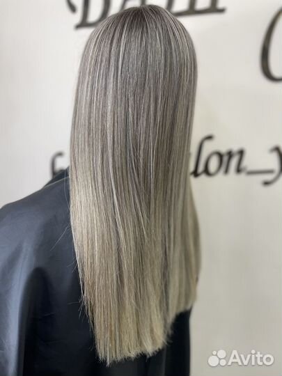 Парикмахер-универсал