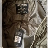 Пуховик True religion оригинал