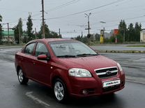 Chevrolet Aveo 1.4 MT, 2007, 299 000 км, с пробегом, цена 299 000 руб.