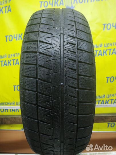 Bridgestone Blizzak Revo GZ 205/60 R15