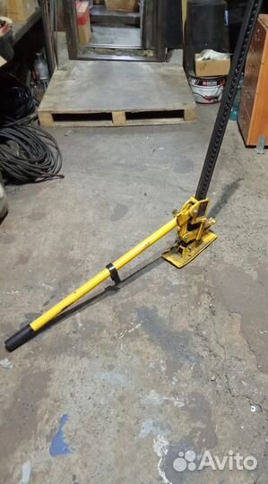 Домкрат реечный Т-мах 120см