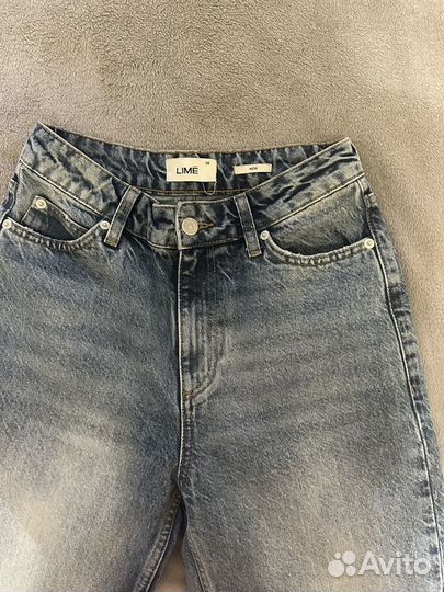Джинсы Lime