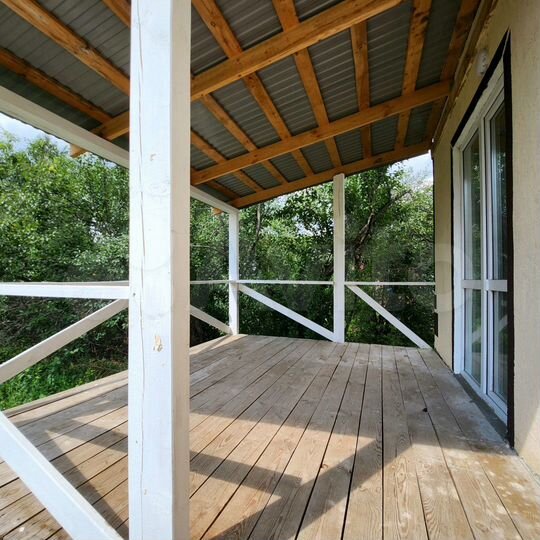 Дом 120 м² на участке 7 сот.