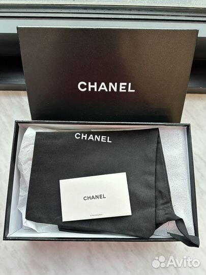 Chanel балетки