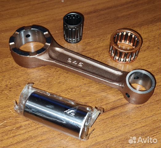 Шатунный комплект Tohatsu 40-50