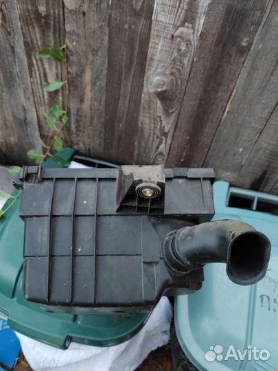 Корпус воздушного фильтра т4