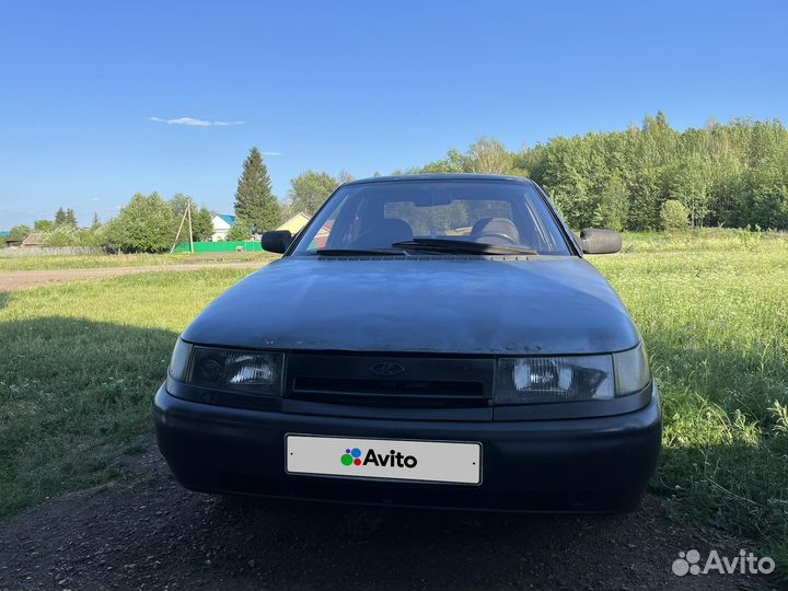 ВАЗ 2110, 2001