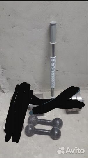 Продам Гантели