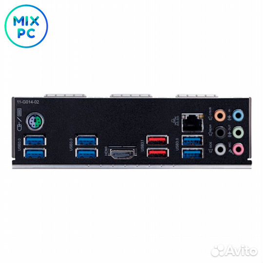 Материнская плата LGA1151v2 Gigabyte Z390 gaming S