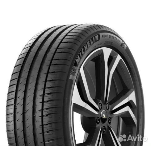 Michelin Pilot Sport 4 SUV 275/45 R20 110Y