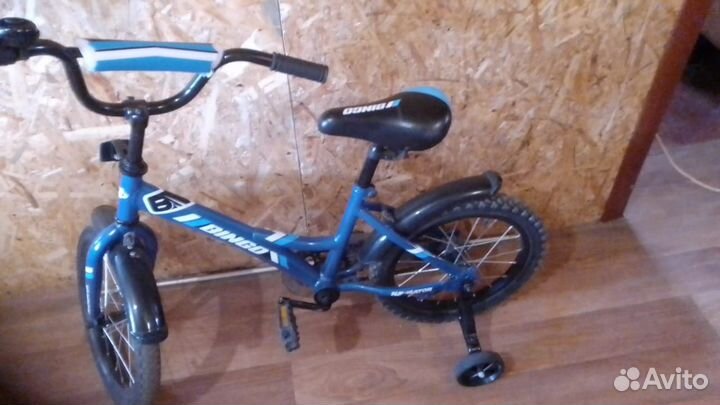 Катафот педаль Велосипед 16 Самокат