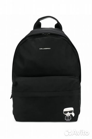 Karl lagerfeld рюкзак оригинал