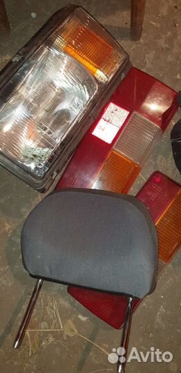 Плафон салона