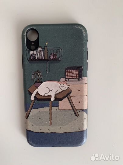 Чехлы на iPhone XR