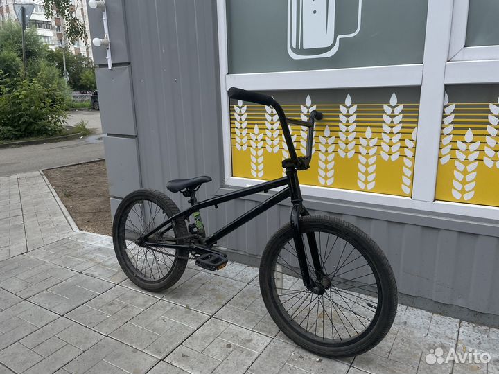 Велосипед bmx