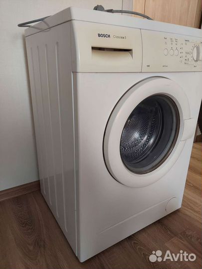 Стиральная машина бу bosch на запчасти