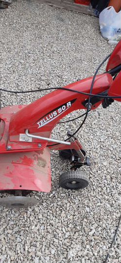 Культиватор stiga tellus 50r. требуются ремни