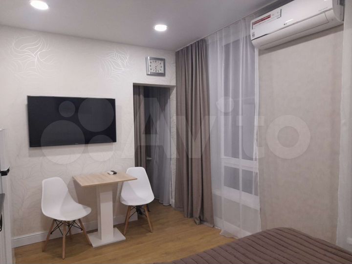 Квартира-студия, 25 м², 2/5 эт.