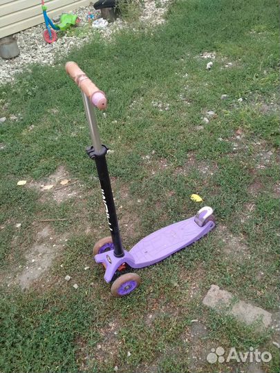 Детский самокат