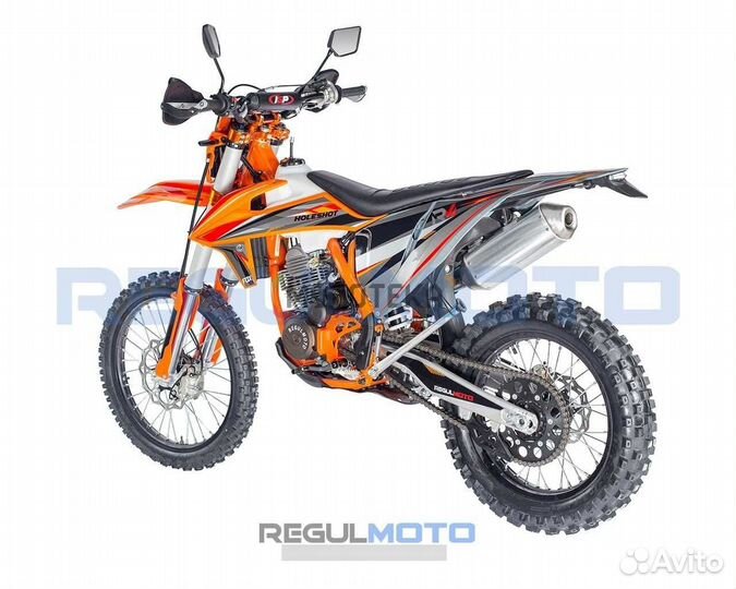 Мотоцикл Regulmoto Holeshot 300 21/18