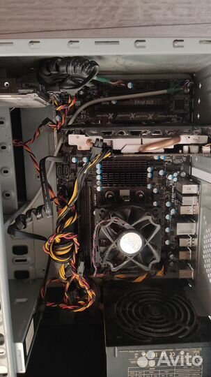 Продам системный блок