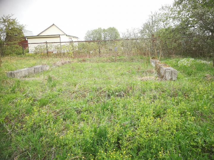 Участок 10 сот. (СНТ, ДНП)