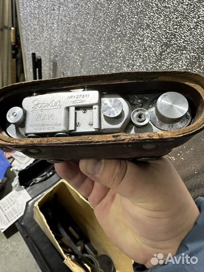 Раритетные фотоаппараты, аксессуары