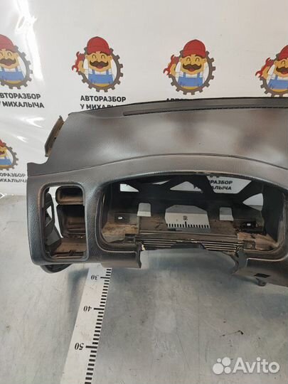 Торпедо Honda Civic ES5 D16W7 2000-2003