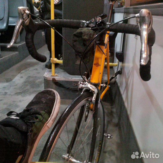 Велосипед Cube PRO Team Aerial (Vintage’90)