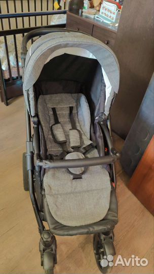 Коляска 2 в 1 Vekalex