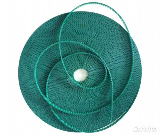 Зубчатый ремень для электрокарниза