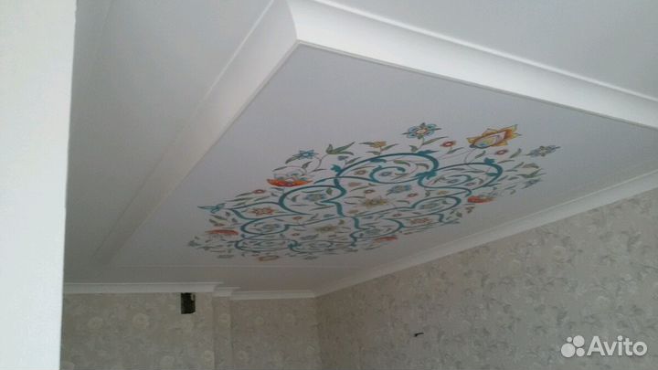 Натяжные Потолки