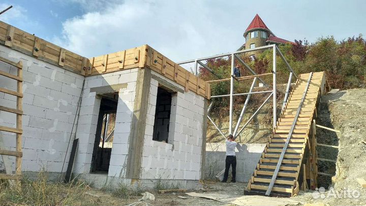 Каменщики,монолит