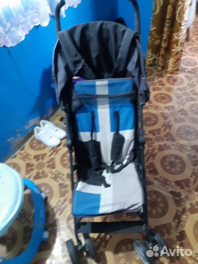 Прогулочная коляска бу