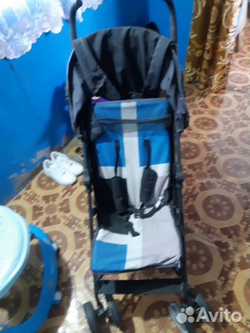 Прогулочная коляска бу