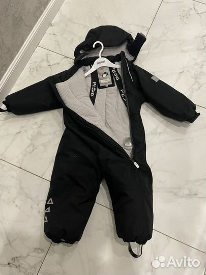 Зимний комбинезон 92 pogo