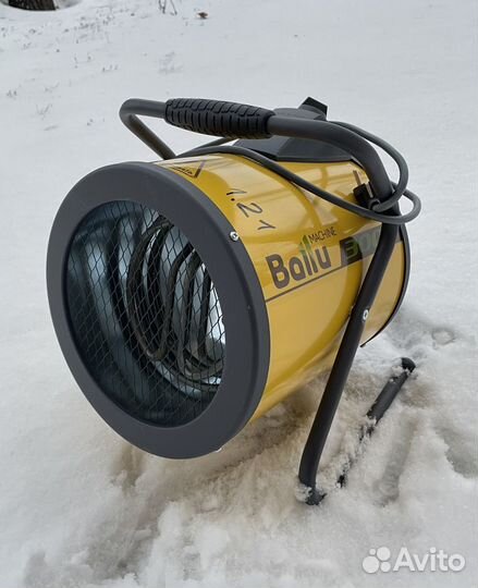 Аренда тепловой пушки 3кВт 5кВт 9кВт 15кВт 18кВт