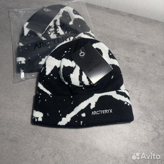Шапка arcteryx grotto toque