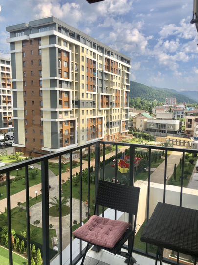 Квартира-студия, 29 м², 6/13 эт.